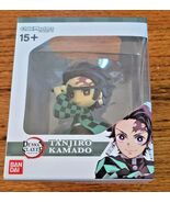Demon Slayer Kimetsu no Yaiba Tanjiro Kamado #01 Chibi Masters Figure - $25.60 CAD