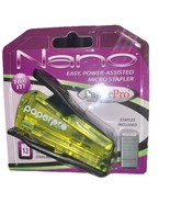 PaperPro 1800 Nano Mini Stapler (Factory Sealed) - $12.75