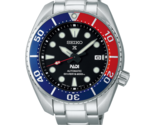 Seiko Prospex Sumo Padi 45 MM SS Automatic Black Dial Watch SPB181J1 - £517.43 GBP