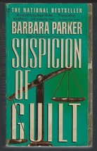 The Suspicion: Suspicion of Guilt 2 by Barbara Parker (1996, Paperback) - £4.70 GBP