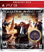 Saints Row IV: National Treasure - Xbox 360 [video game] - £19.16 GBP