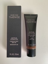 Mary Kay TIMEWISE Matte 3D FOUNDATION Bronze C 170  Combo Oily 100039 - $421.81 MXN