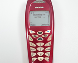 Nokia 3585i Red Sprint Phone - £31.64 GBP