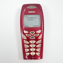 Nokia 3585i Red Sprint Phone - £31.18 GBP