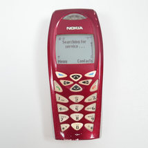 Nokia 3585i Red Sprint Phone - £29.56 GBP