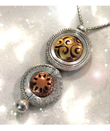 HAUNTED NECKLACE HIGHEST MAGNIFIYING ALL ENERGIES MAGNIFY SECRET OOAK MA... - $7,435.92 MXN