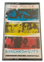 Synchronicity by The Police (Cassette, Jun-1983, A&amp;M Records) - £3.66 GBP