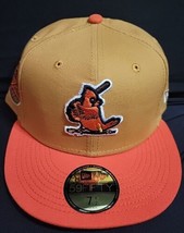 St Louis Cardinals Hat &quot;Turkey Bowl&quot; New Era 59Fifty Stadium Camel SZ 7 1/2 H51 - £35.11 GBP