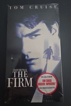 The Firm (Brand New Unopened VHS Tape) Tom Cruise  - £6.93 GBP