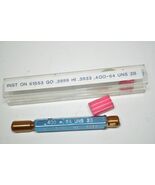 Thredco .400-64 NS 2B THREAD PLUG GAGE - GO .3899 / HI .3933 - €45,56 EUR