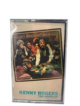 Kenny Rogers The Gambler Sealed New Cassette Tape 1978unb - £19.77 GBP