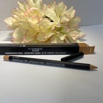 MAC Chromagraphic Pencil Multi-Use Crayon Liner NC42/NW35 FS New In Box ... - $16.78