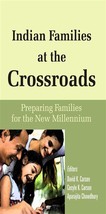 Indian Families At the Crossroad Preparing Families For the New Millenium - £19.65 GBP