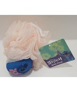 Disney Stitch Kids Bath Pouf, Cream Ages 3+ - €12,89 EUR