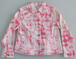 Style &amp; Co.(NWT) Women&#39;s Denim Jackets Size Large - €27,79 EUR