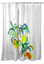 Betsy Drake Mangos Shower Curtain - £75.90 GBP