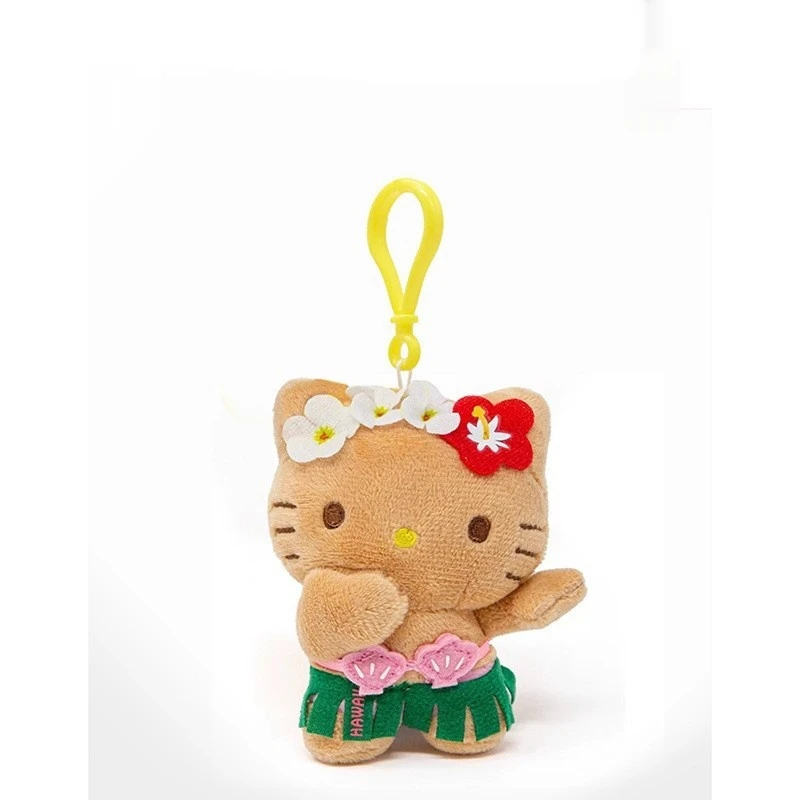 Hula #1 Sanrio Hawaii series Hello Kitty dark - Vibrant Colors &amp; Stunnin... - £14.30 GBP