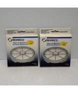2 Norelco Clean Air Machine Unscented Universal Replacement Filter CAF3  - $35.08 CAD