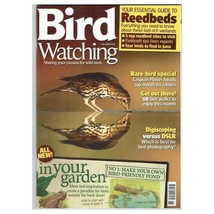 Bird Watching Magazine June 2008 mboxjh010 Rare bird special. - £3.13 GBP