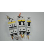 LOT of 5 Siemens Circuit Breaker Single Pole pn#- 5SY71 MCB / 5SY7110-7 - $26.99 CAD