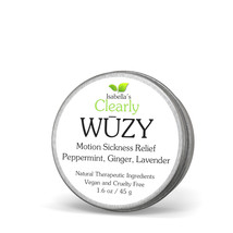 Clearly wuzy motion sickness remedy front large thumb200