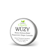 Clearly WŪZY, Nausea and Dizziness Relief Rub - £15.94 GBP