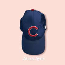 Chicago Cubs Baseball Snapback Hat Adjustable Cap MLB - £9.48 GBP