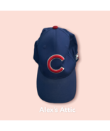 Chicago Cubs Baseball Snapback Hat Adjustable Cap MLB - $16.29 CAD