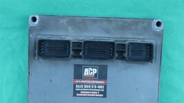 05 Ford F-350 6.0L Diesel ECU ECM PCM Engine Computer image 3