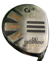 Giant Golf GX2 Driver 9.5 Degree Maraging CCP RH Regular Graphite 44.5&quot; New Grip - £15.80 GBP