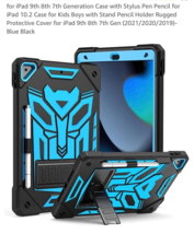 Shockproof Heavy Duty Stand Case Cover For iPad 7/8/9th Gen 10.2 Air 4/5... - $237.65 MXN