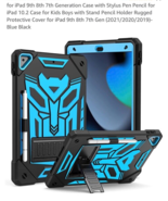 Shockproof Heavy Duty Stand Case Cover For iPad 7/8/9th Gen 10.2 Air 4/5... - $17.57 CAD