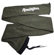 Remington Rifle/Shotgun Sock 53" Silicone Treated Gun Sock Green Draw St... - $14.85