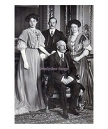 rs1684 - Duke &amp; Duchess of Connaught, Prince Arthur &amp; Patricia - photo 6x4 - $4.10 CAD