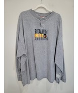 Vintage Shirt Mens Large Gray Fubu Fat Albert Yunkyard Gang Cartoon 90s ... - €24,51 EUR