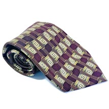 Carlos Devenezia Men&#39;s Tie 100% Silk Mens 60&quot; Necktie Roma Barcelona 3 3... - $14.84