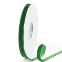VISPAD Forest Green Velvet Ribbon 3/8in x 10yd Single Face 1 Roll - $2.58 VISPAD Forest Green Velvet Ribbon 3/8in x 10yd Single Face 1 Roll - $2.58