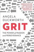 Grit: The Power of Passion and Perseverance [Hardcover] Duckworth, Angela - $7.99