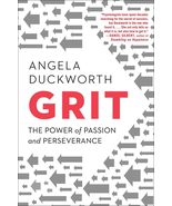 Grit: The Power of Passion and Perseverance [Hardcover] Duckworth, Angela - £6.38 GBP