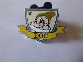 Disney Trading Pins 131131     WDW - Doc - Hidden Mickey - Dwarfs - $9.50