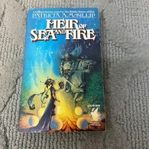 Heir of Sea and Fire Fantasy Paperback Book Patricia A. McKillip Del Rey 1982 - £9.76 GBP