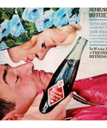 1961 Royal Crown RC Cola Soda Advertisement Pop Beverage Vintage Drinks ... - $41.81 CAD