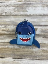 Baby Shark Mini Backpack Coin Purse PEN+ GEAR  - £9.73 GBP