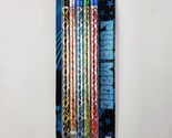 New 1990&#39;s Dixon Pure Magic Metallic Colorful Wooden Pencils #2 Lead Dozen - £15.86 GBP