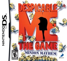 Despicable Me: The Game: Minion Mayhem [video game] - £2.79 GBP