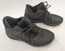 Nike Mens Air Jordan First Class AJ7312-021 Black Basketball Shoes Sneak... - €51,55 EUR