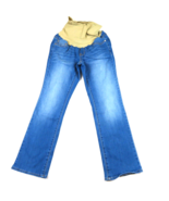 SEVEN 7 MATERNITY Jeans Size 4 (length 27.5&quot;) - £13.40 GBP