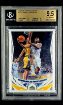 2004 2004-05 Topps Chrome #15 Carmelo Anthony 2nd Year Card BGS 9.5 POP 4 - £53.25 GBP