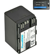 BPA30, Battery For Canon Eos C200B, Eos C300 Mark Iii, XF605, XF705, - £64.73 GBP