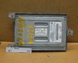 2010-15 Chevrolet Equinox Terrain Radio Amplifier AMP 20872156 Module 72... - $14.99